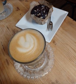  at Boka's Koffiebar in Amsterdam