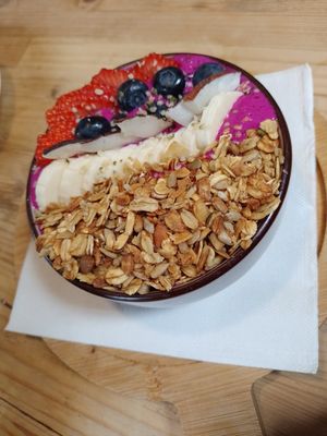  at Boka's Koffiebar in Amsterdam