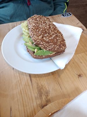  at Boka's Koffiebar in Amsterdam