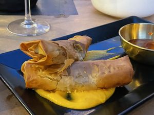 Rollitos   at Ciotolina Rivendita e Cucina in Cesenatico