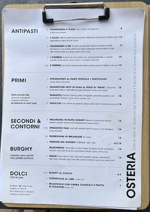   at Ciotolina Rivendita e Cucina in Cesenatico