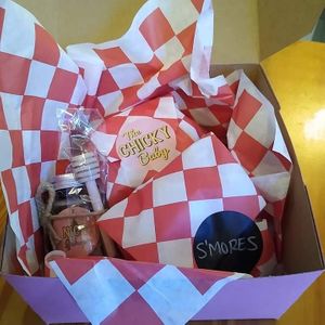 Inside packaging at NICE Biscuit in Syracuse