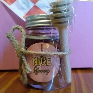 Hunny at NICE Biscuit in Syracuse