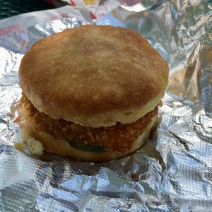 Chicky Baby at NICE Biscuit in Syracuse