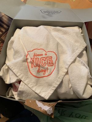 Nice presentation   at NICE Biscuit in Syracuse