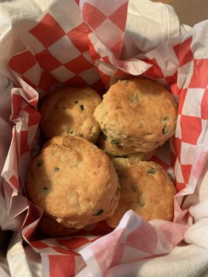 Yummy   at NICE Biscuit in Syracuse