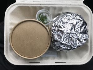 Biscuit and gravy   at NICE Biscuit in Syracuse