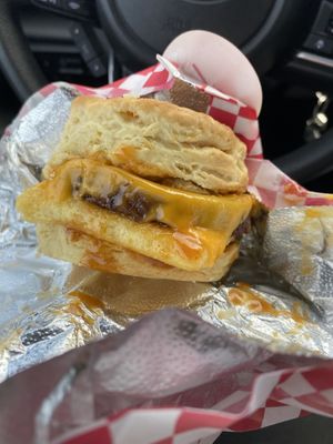   at NICE Biscuit in Syracuse