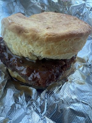 Chicky Baby  at NICE Biscuit in Syracuse