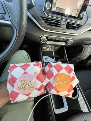 Two Vegan Biscuits   at NICE Biscuit in Syracuse