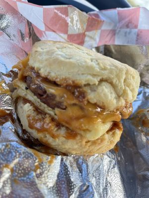 The Wrangler  at NICE Biscuit in Syracuse