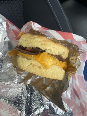   at NICE Biscuit in Syracuse