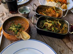  at Spices in Frigiliana