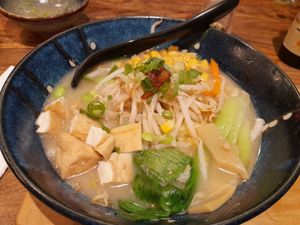  at Kenibo Ramen in Hannover