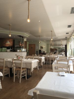 Inside  at Il Melograno in Palmanova