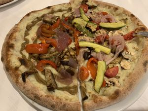   at Il Melograno in Palmanova