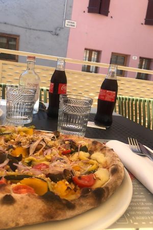   at Il Melograno in Palmanova