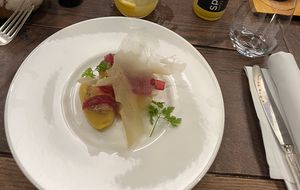   at Wasser & Brot  in Offenburg