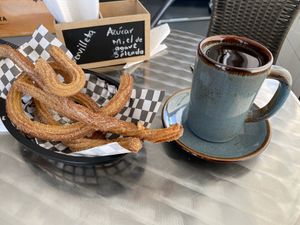 All that you need.!  at La Pinta in San Luis Potosi