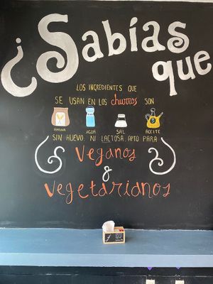 Description at La Pinta in San Luis Potosi