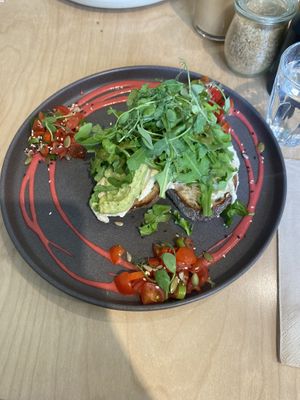   at Quail Cafe in Whangarei