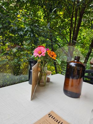  at Quail Cafe in Whangarei