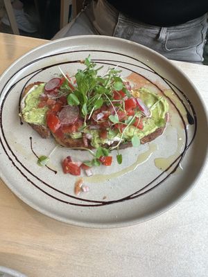   at Quail Cafe in Whangarei