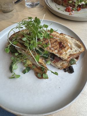   at Quail Cafe in Whangarei