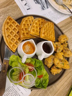  at The Vegano Bistro in Chiang Mai