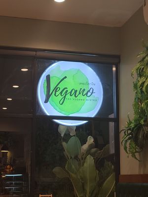  at The Vegano Bistro in Chiang Mai