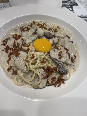   at The Vegano Bistro in Chiang Mai