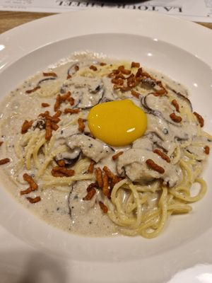  at The Vegano Bistro in Chiang Mai