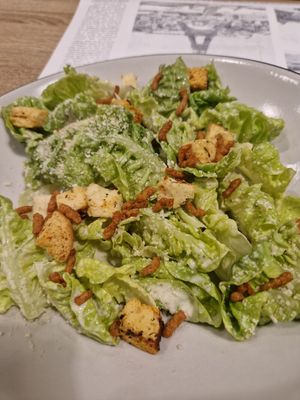  at The Vegano Bistro in Chiang Mai