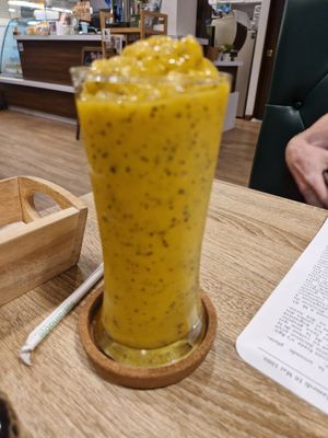  at The Vegano Bistro in Chiang Mai