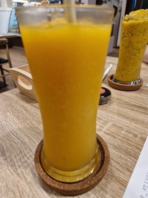  at The Vegano Bistro in Chiang Mai