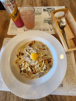  at The Vegano Bistro in Chiang Mai