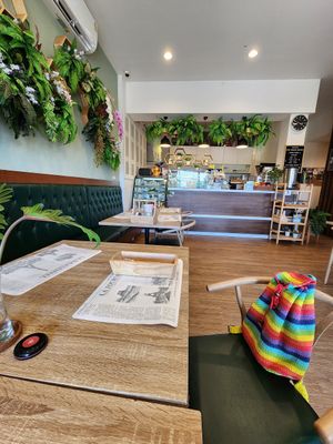  at The Vegano Bistro in Chiang Mai