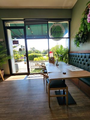  at The Vegano Bistro in Chiang Mai