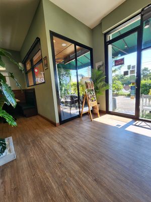  at The Vegano Bistro in Chiang Mai