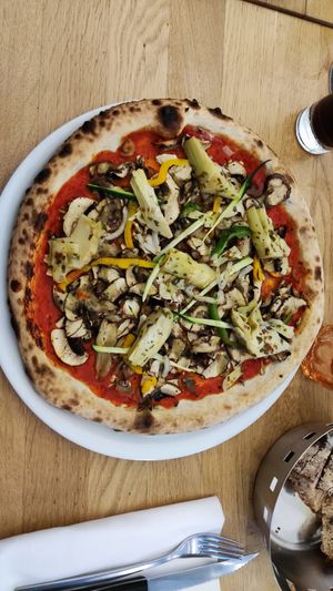  at Angello in Rennes