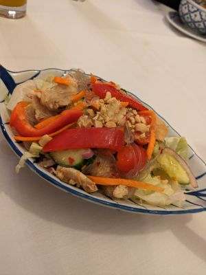  at Ban Thai in Darmstadt