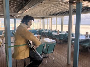 Gave inrichting   at Heartbreak Hotel in Teschelling