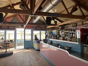 Super mooi interieur   at Heartbreak Hotel in Teschelling