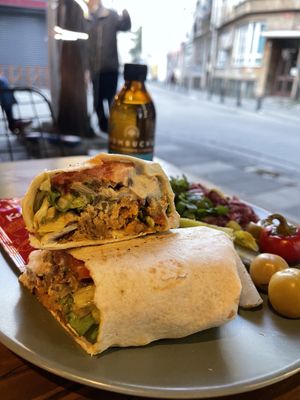   at Veganarsist Kadıköy - Osmanağa in Istanbul