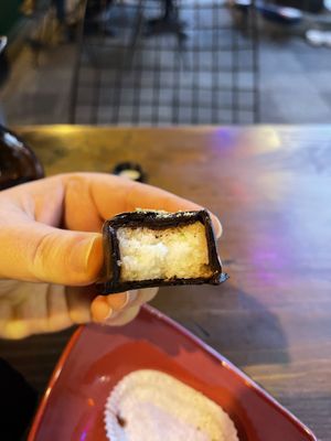   at Veganarsist Kadıköy - Osmanağa in Istanbul