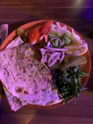   at Veganarsist Kadıköy - Osmanağa in Istanbul