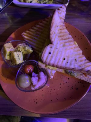   at Veganarsist Kadıköy - Osmanağa in Istanbul