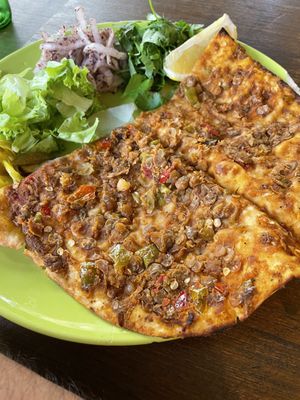   at Veganarsist Kadıköy - Osmanağa in Istanbul