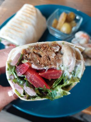  at Veganarsist Kadıköy - Osmanağa in Istanbul