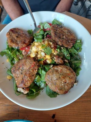  at Veganarsist Kadıköy - Osmanağa in Istanbul